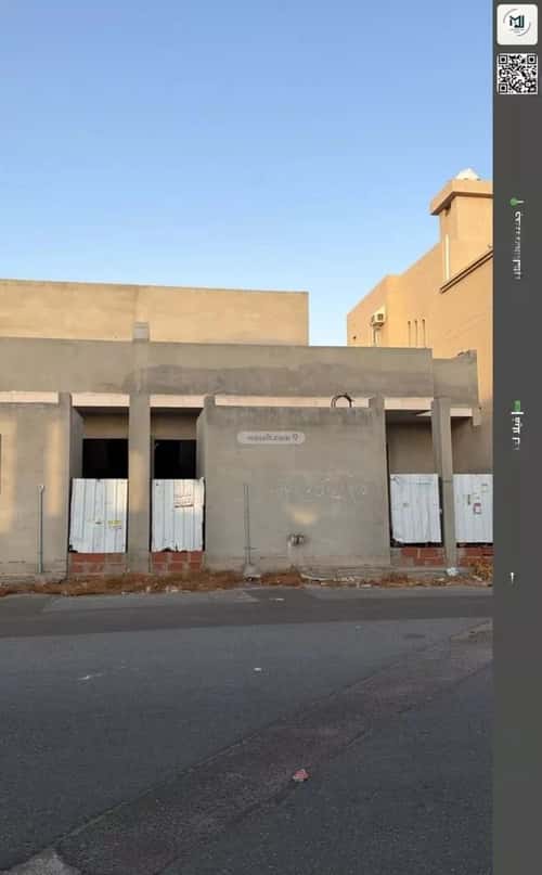 فيلا 300 متر مربع غربية على شارع 16م الفروسية، شرق جدة، جدة