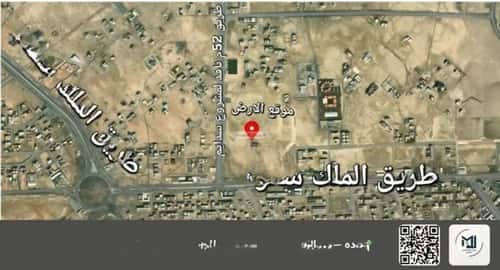 Land 540 SQM Facing West on 16m Width Street Al-Fanar, North Jeddah, Jeddah