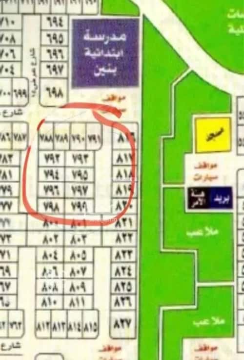 أرض 450 متر مربع شمالية على شارع 25م البحيرات، شمال جدة، جدة
