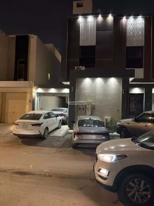 دور 182.78 متر مربع ب 4 غرف الرمال، شرق الرياض، الرياض