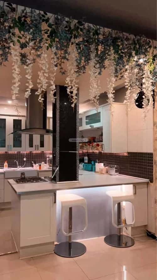 Apartment 114 SQM with 3 Bedrooms Al Marwah, North Jeddah, Jeddah