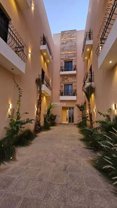 Apartment 127.6 SQM with 3 Bedrooms Dahrat Laban, West Riyadh, Riyadh