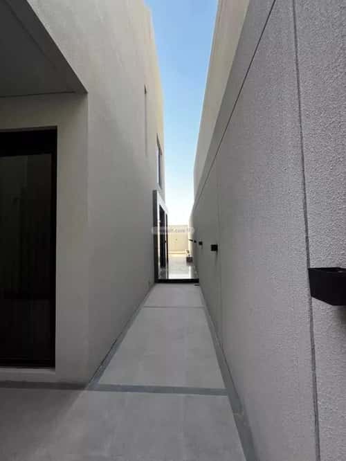 Villa 323.75 SQM Facing South on 13m Width Street Al Seef, Aldammam