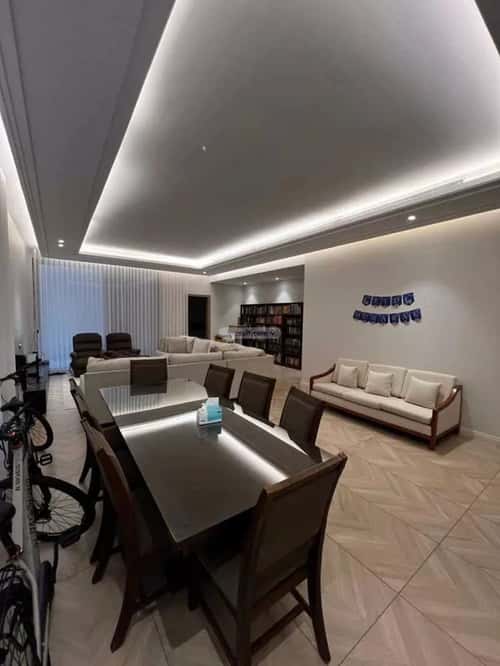 Villa 323.75 SQM Facing South on 13m Width Street Al Seef, Aldammam