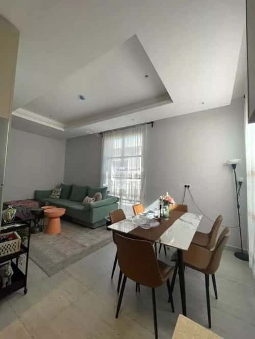 Apartment 116.74 SQM with 3 Bedrooms An-Narjis, North Riyadh, Riyadh