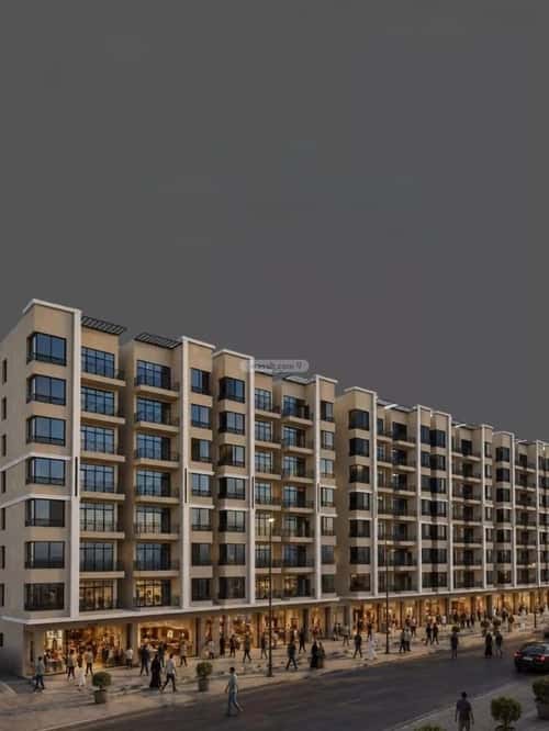 Apartment 163.16 SQM with 5 Bedrooms Al Shooalah, Aldammam