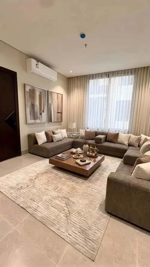 Apartment 151.05 SQM with 5 Bedrooms Al Shooalah, Aldammam