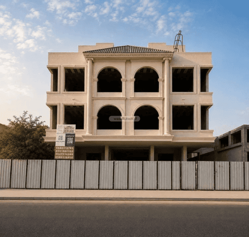 مكتب للإيجار الحمراء، شمال جدة، جدة