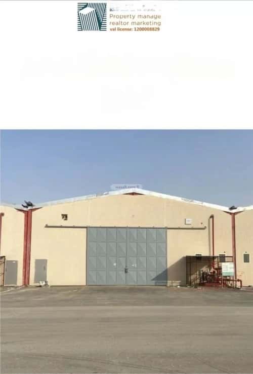 Warehouse for Rent Gheyadah, Al Kharj