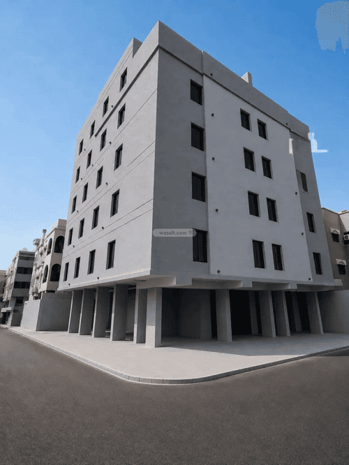 Apartment 528.49 SQM with 1 Bedroom Al Bawadi, North Jeddah, Jeddah