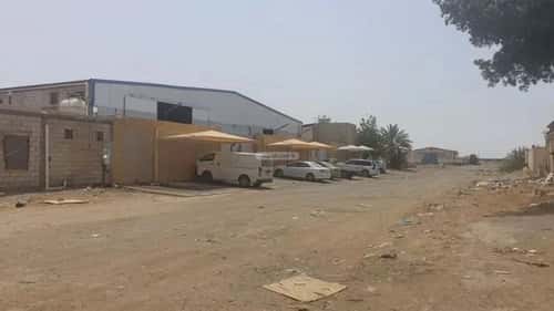 Warehouse for Rent Al Soror, South Jeddah, Jeddah