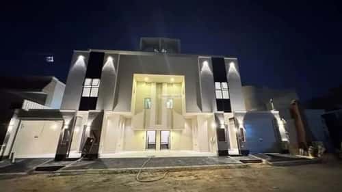 Apartment 105.09 SQM with 3 Bedrooms As-Suwaidi, West Riyadh, Riyadh