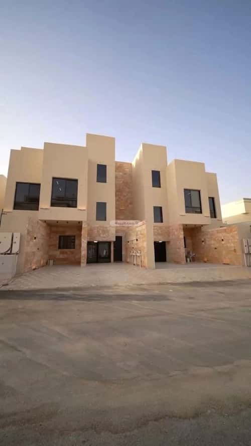 دور 117.49 متر مربع ب 5 غرف الزهرة، غرب الرياض، الرياض