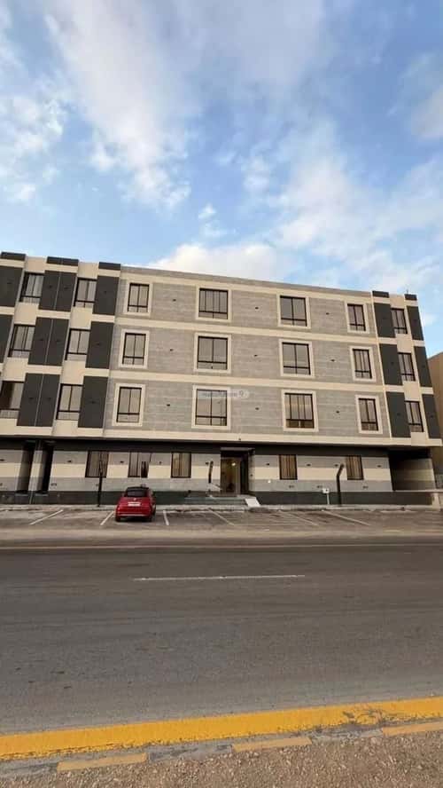Apartment 138.1 SQM with 3 Bedrooms Az-Zahra, West Riyadh, Riyadh