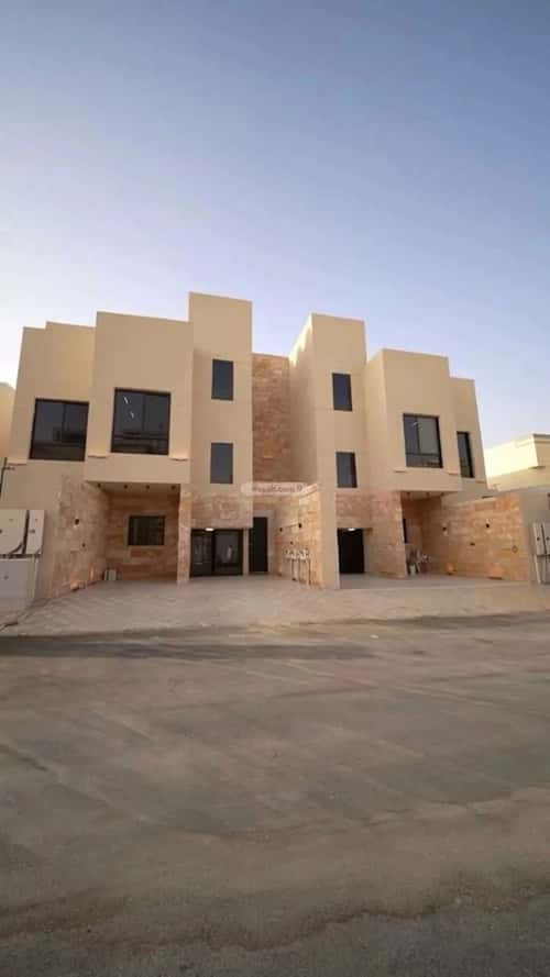 دور 123.59 متر مربع ب 5 غرف الزهرة، غرب الرياض، الرياض