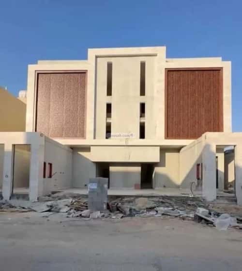 دور 159.68 متر مربع ب 3 غرف الحزم، غرب الرياض، الرياض