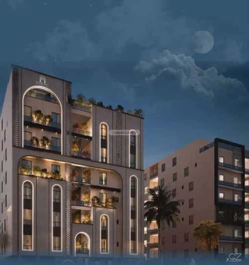 Apartment 1055 SQM with 2 Bedrooms Al Hamrah, North Jeddah, Jeddah