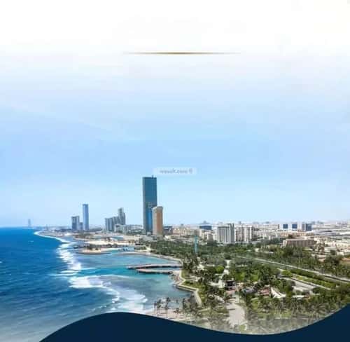 Apartment 690 SQM with 4 Bedrooms Al Faysaleyyah, North Jeddah, Jeddah