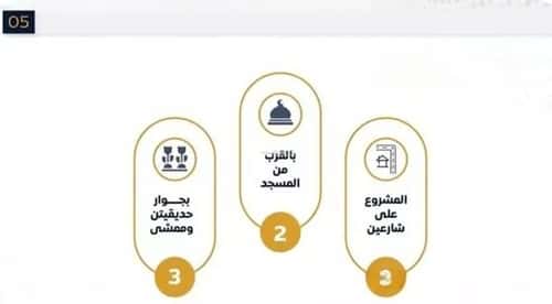 شقة 863.08 متر مربع ب 3 غرف الصواري، شمال جدة، جدة