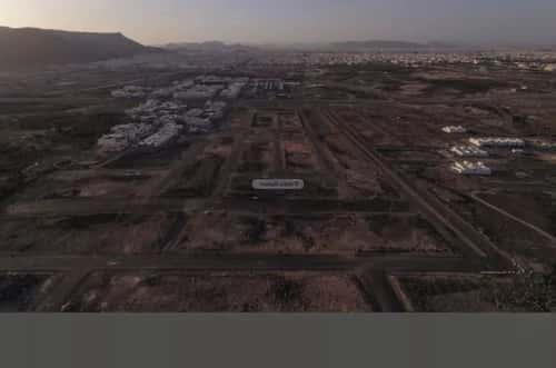 أرض 327.23 متر مربع الجصة، المدينة المنورة