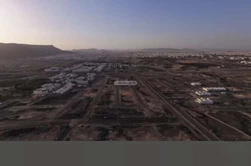 أرض 595.95 متر مربع الجصة، المدينة المنورة