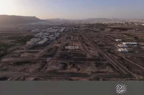 أرض 546 متر مربع الجصة، المدينة المنورة