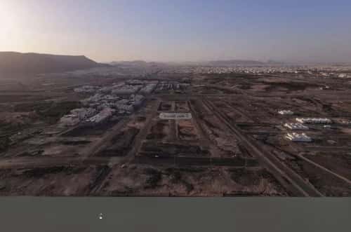 أرض 350 متر مربع الجصة، المدينة المنورة