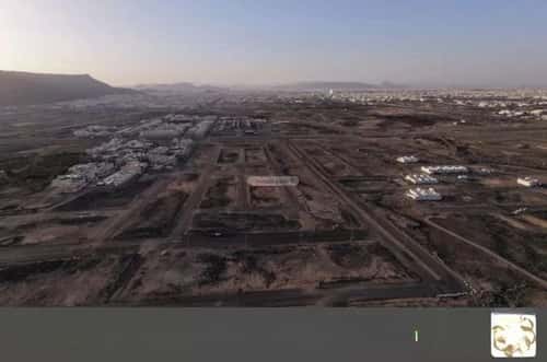 أرض 350 متر مربع الجصة، المدينة المنورة