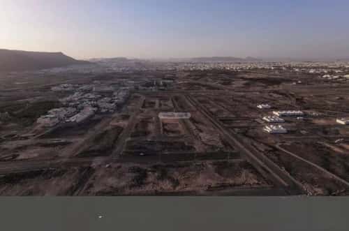 أرض 546 متر مربع الجصة، المدينة المنورة