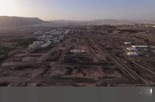 أرض 546 متر مربع الجصة، المدينة المنورة