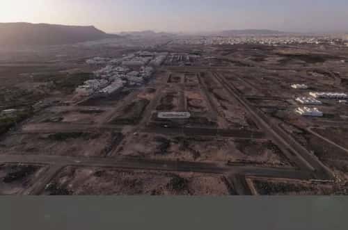 أرض 317.22 متر مربع الجصة، المدينة المنورة