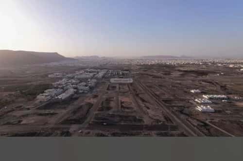 أرض 317.22 متر مربع الجصة، المدينة المنورة