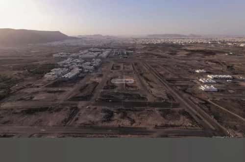 أرض 317.22 متر مربع الجصة، المدينة المنورة