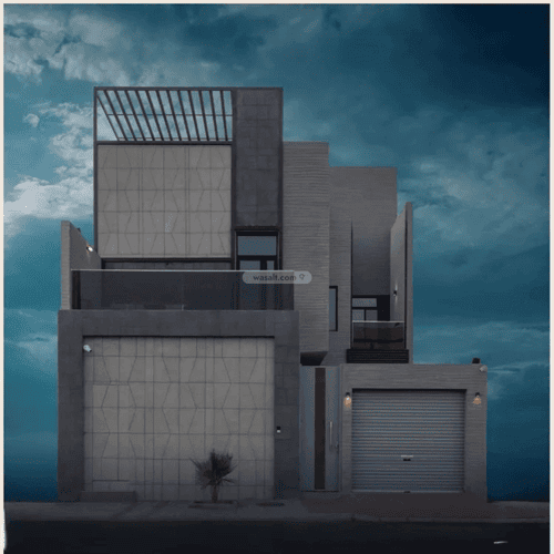 Villa 474.73 SQM Facing East on 20m Width Street Al-Jisah, Madinah