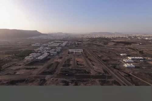 أرض 350 متر مربع الجصة، المدينة المنورة