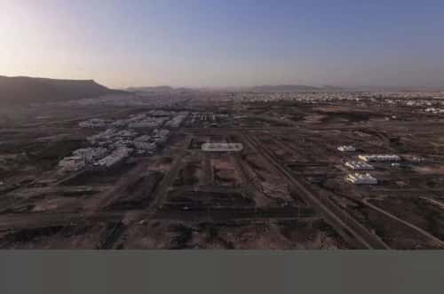 Land 350 SQM Al-Jisah, Madinah