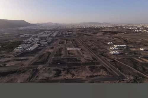 أرض 350 متر مربع الجصة، المدينة المنورة