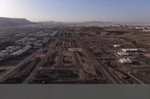 Land 350 SQM Al-Jisah, Madinah