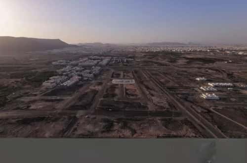أرض 557.66 متر مربع الجصة، المدينة المنورة