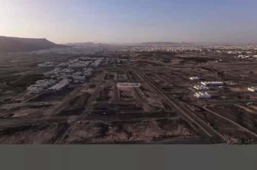 أرض 557.66 متر مربع الجصة، المدينة المنورة