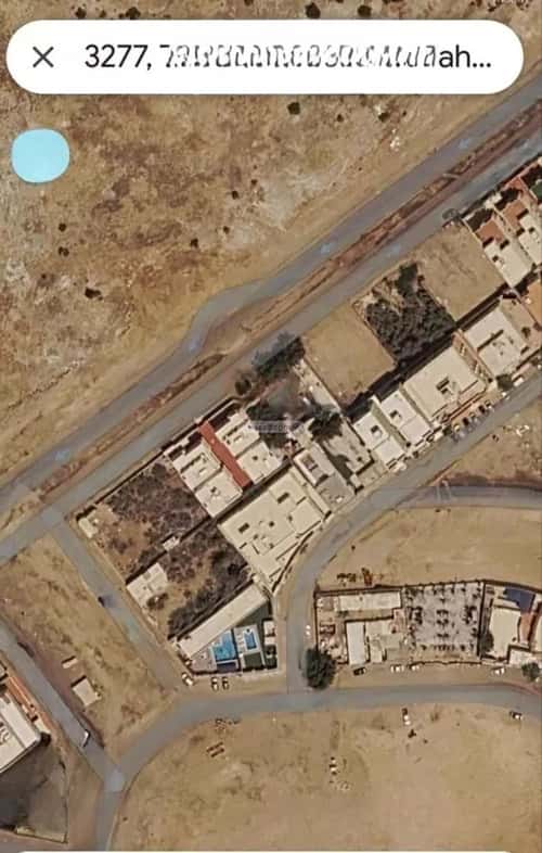 Land 750 SQM Facing North on 32m Width Street Teebah, North Jeddah, Jeddah