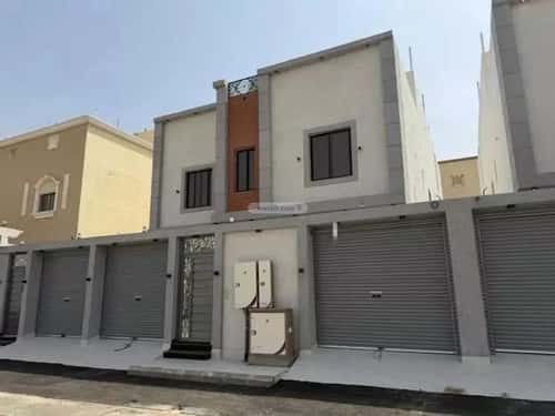 فيلا 450 متر مربع غربية على شارع 20م الفروسية، شرق جدة، جدة
