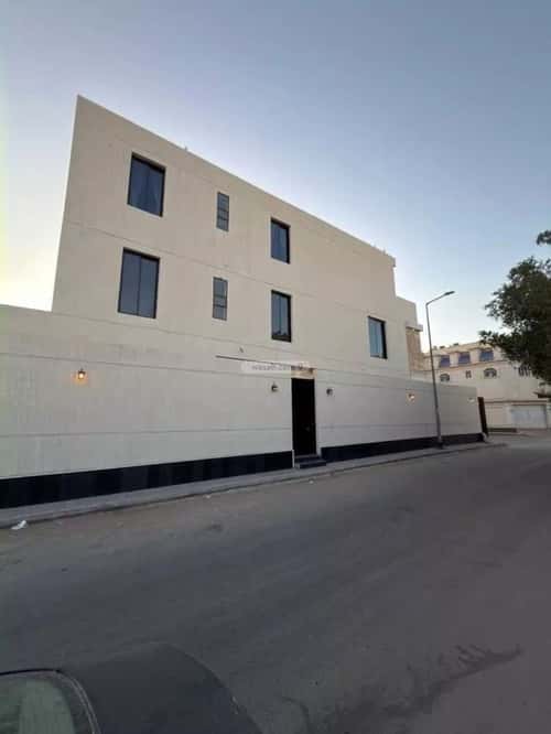 Villa 259.8 SQM Facing North on 15m Width Street Al-Yarmuk, East Riyadh, Riyadh