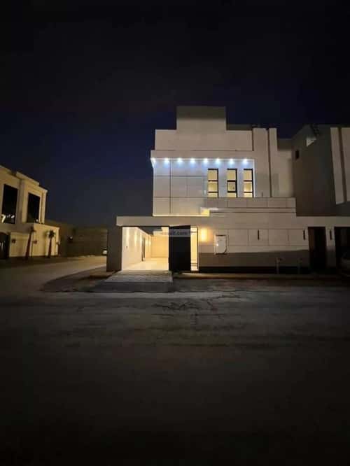فيلا 221.66 متر مربع جنوبية غربية على شارع 15م المعيزيلة، شرق الرياض، الرياض