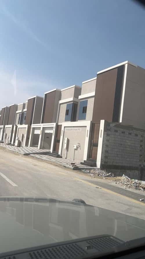Villa 380.36 SQM Facing South on 18m Width Street Al Shooalah, Aldammam