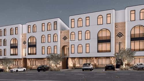 Apartment 2393.33 SQM with 4 Bedrooms As-Safa, Central Riyadh, Riyadh