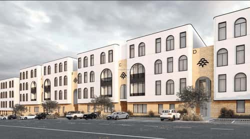 Apartment 2393.33 SQM with 4 Bedrooms As-Safa, Central Riyadh, Riyadh