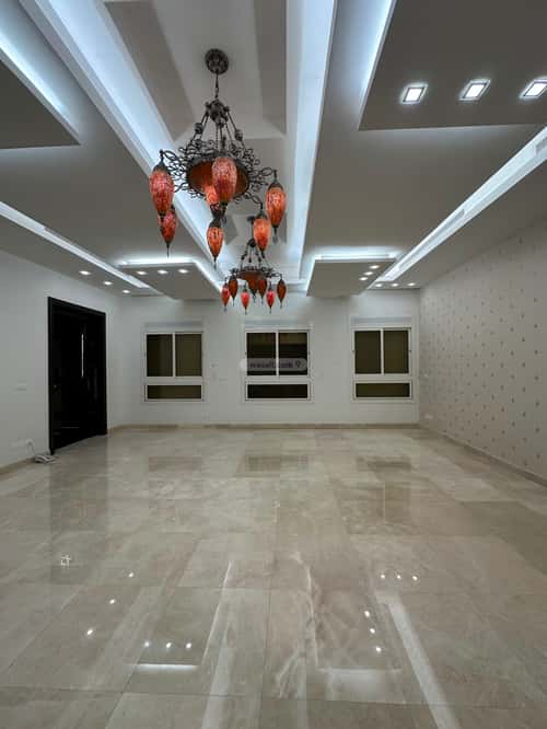Villa 495 SQM Facing North East on 25m Width Street Al Mohammadeyyah, North Jeddah, Jeddah