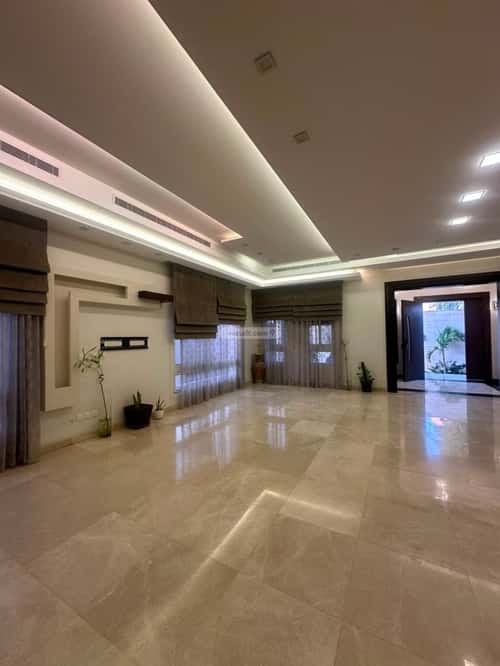 Villa 495 SQM Facing North East on 25m Width Street Al Mohammadeyyah, North Jeddah, Jeddah