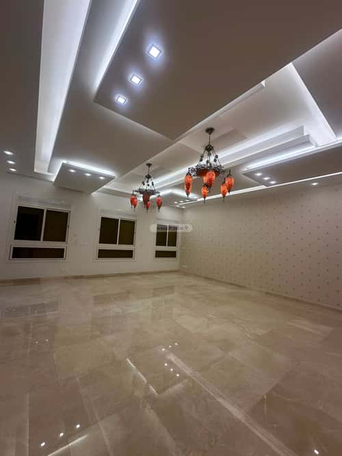 Villa 495 SQM Facing North East on 25m Width Street Al Mohammadeyyah, North Jeddah, Jeddah